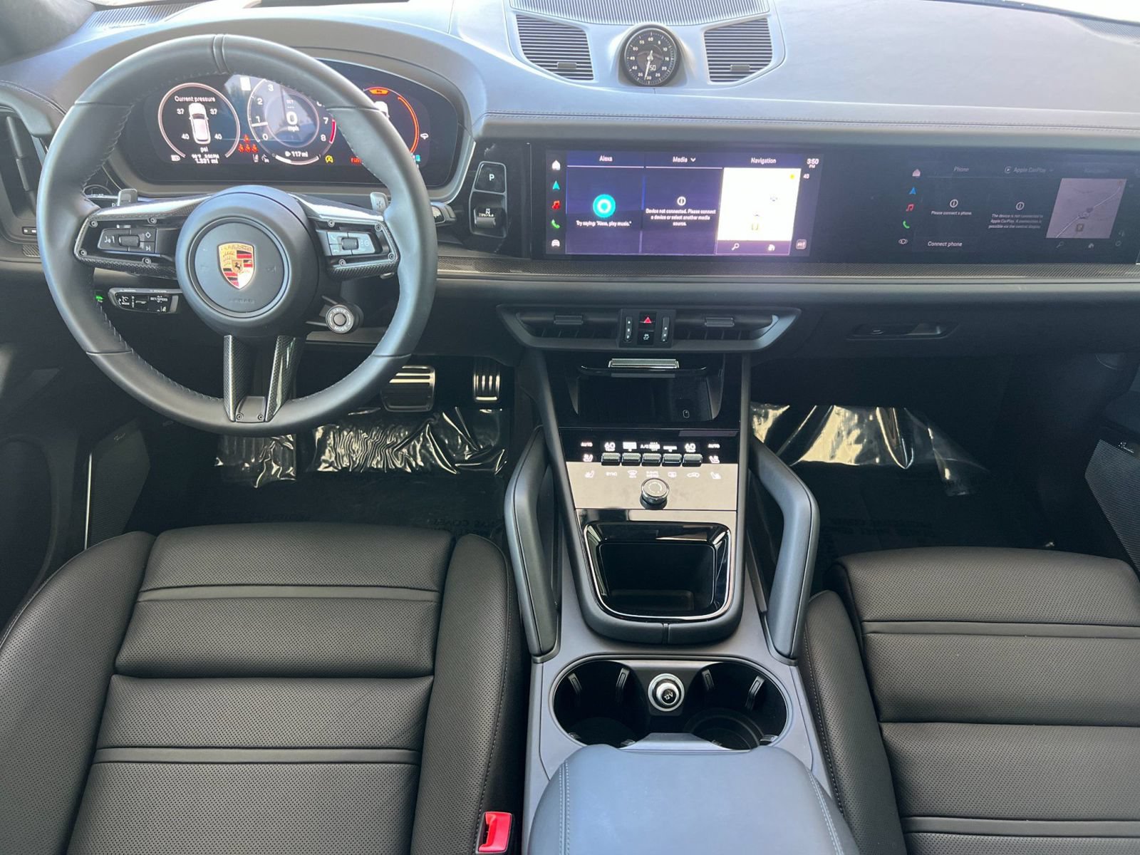 Used 2026 Porsche Cayenne GTS AWD/4WD image 6