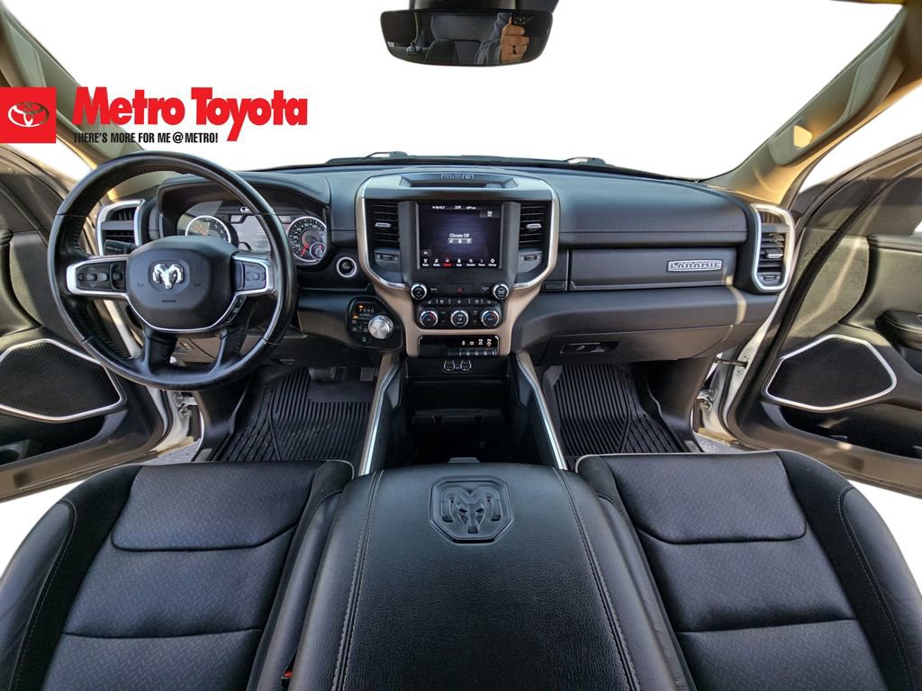 Used 2021 RAM 1500 Laramie image 9