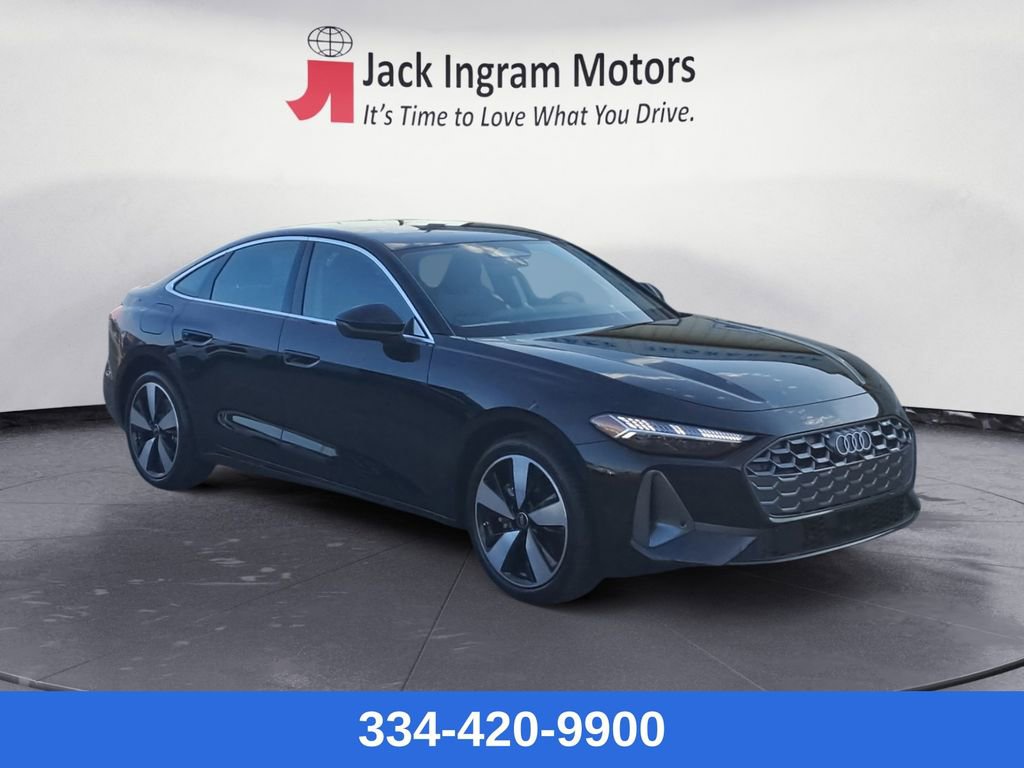 New 2025 Audi A5 2.0T Prestige image 7