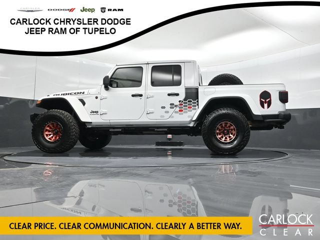 Used 2021 Jeep Gladiator Rubicon AWD/4WD image 53