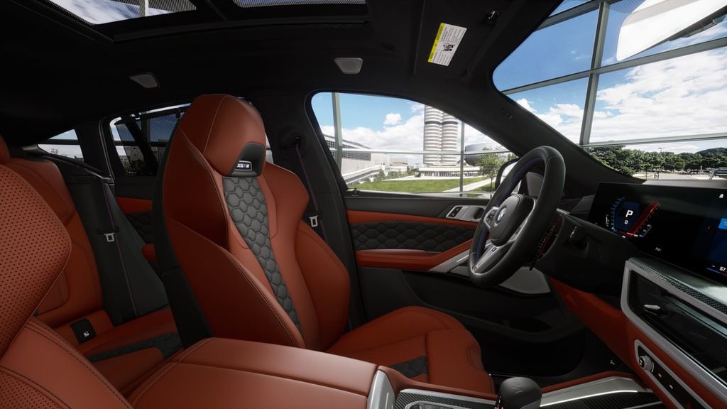 New 2026 BMW X6 M Competition w/ Executive Package image 9