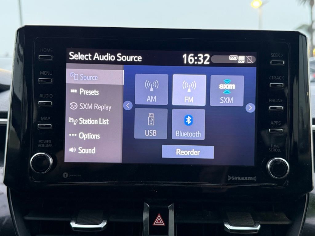 Used 2021 Toyota Corolla SE w/ Carpet Mat Package (TMS) image 25