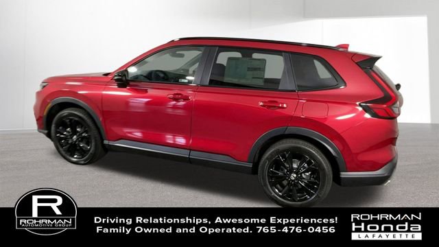 New 2026 Honda CR-V Sport Touring image 6