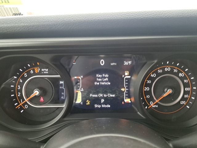 New 2026 Jeep Gladiator Sport image 14