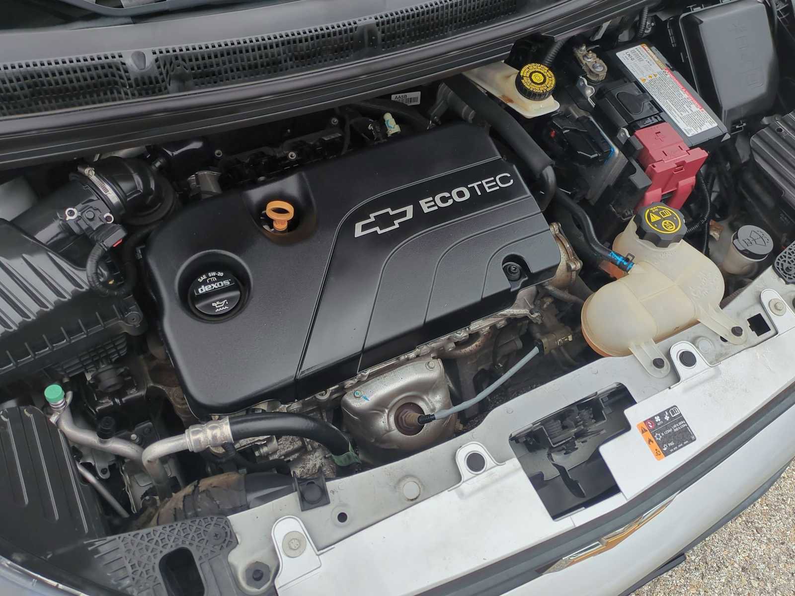 Used 2017 Chevrolet Spark LS FWD image 26