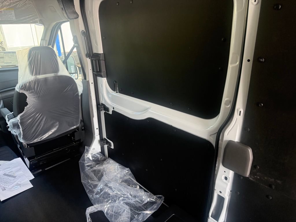 New 2026 Ford Transit 350 148 High Roof Extended w/ Load Area Protection Package RWD image 37
