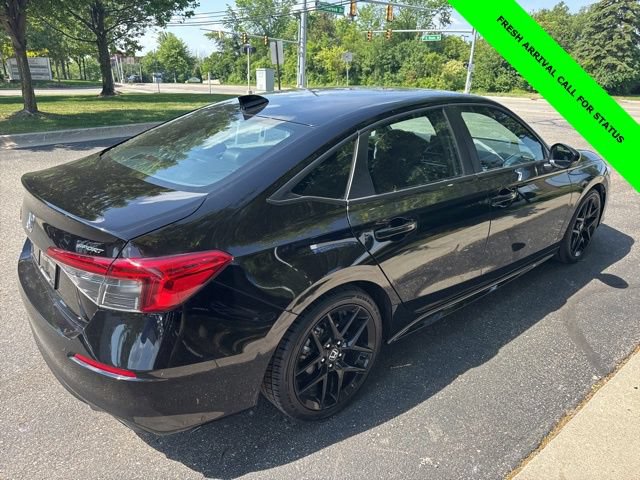 Certified 2024 Honda Civic Sport image 33