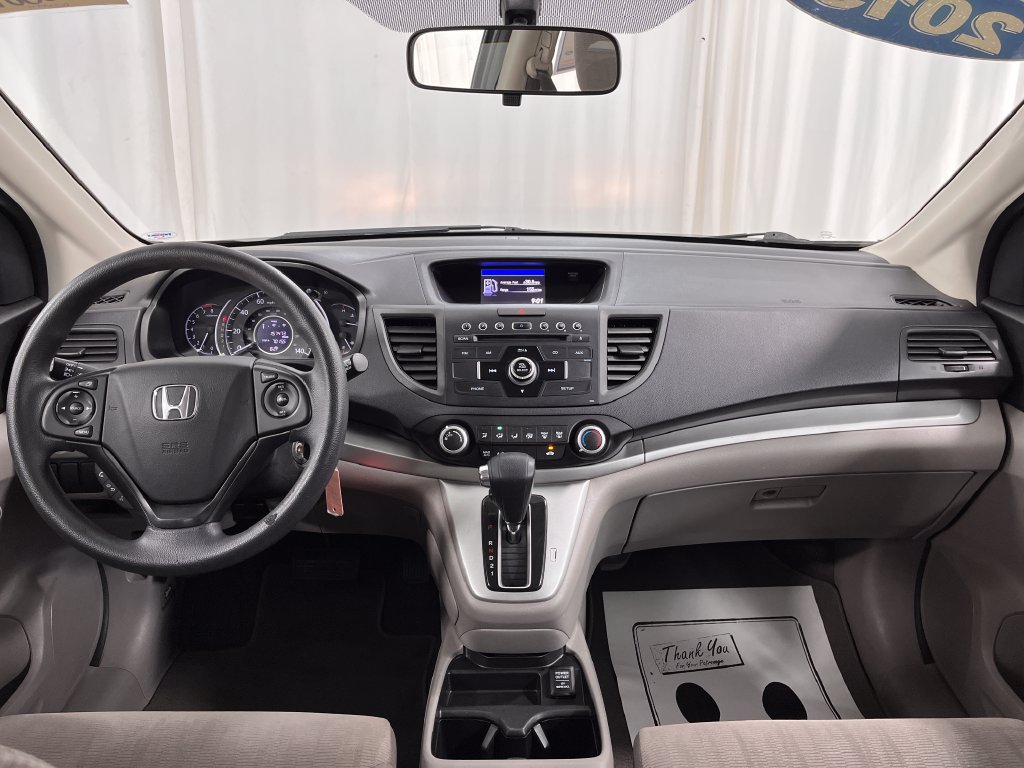 Used 2013 Honda CR-V LX image 2