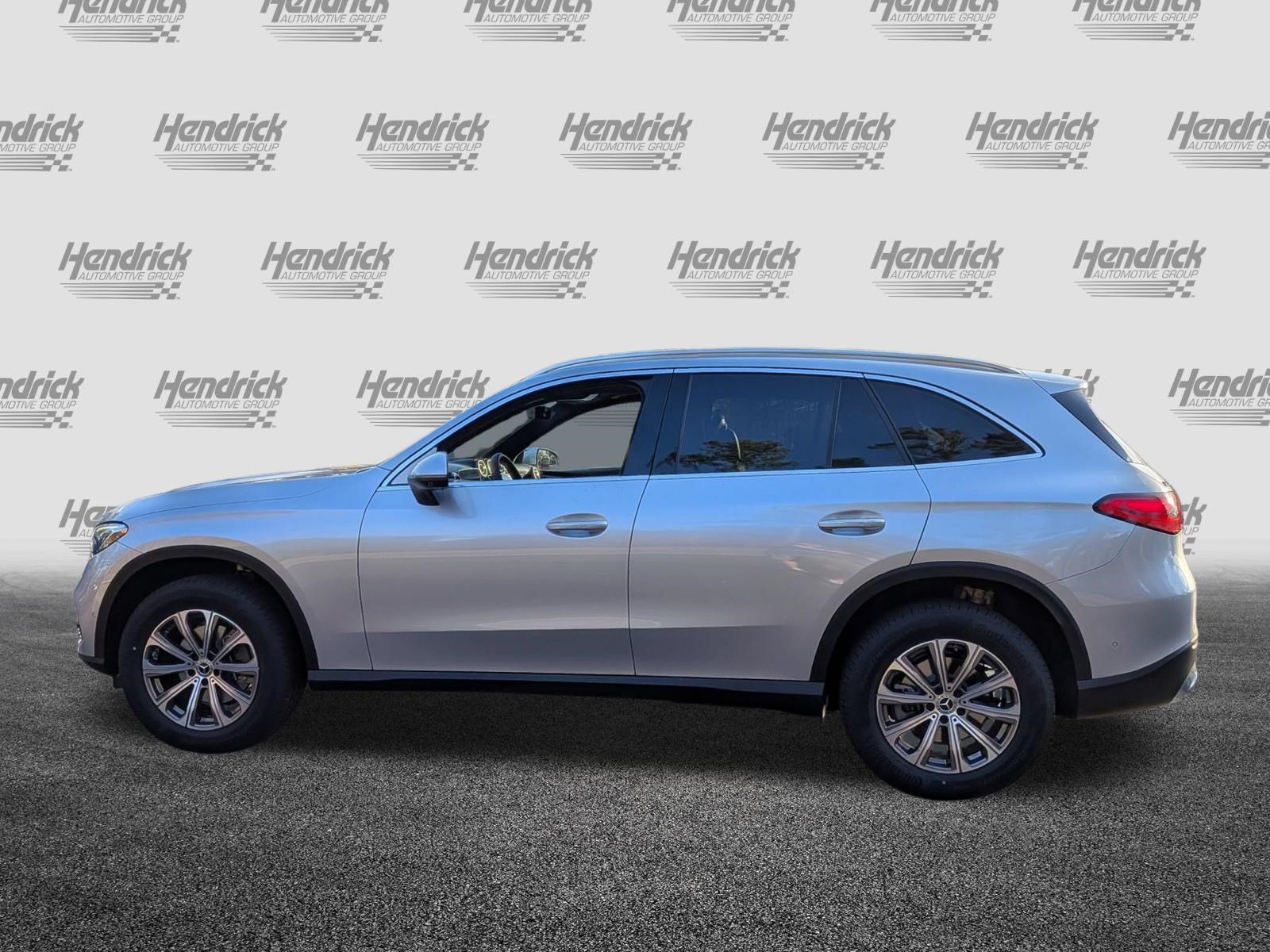 Certified 2026 Mercedes-Benz GLC 300 image 7