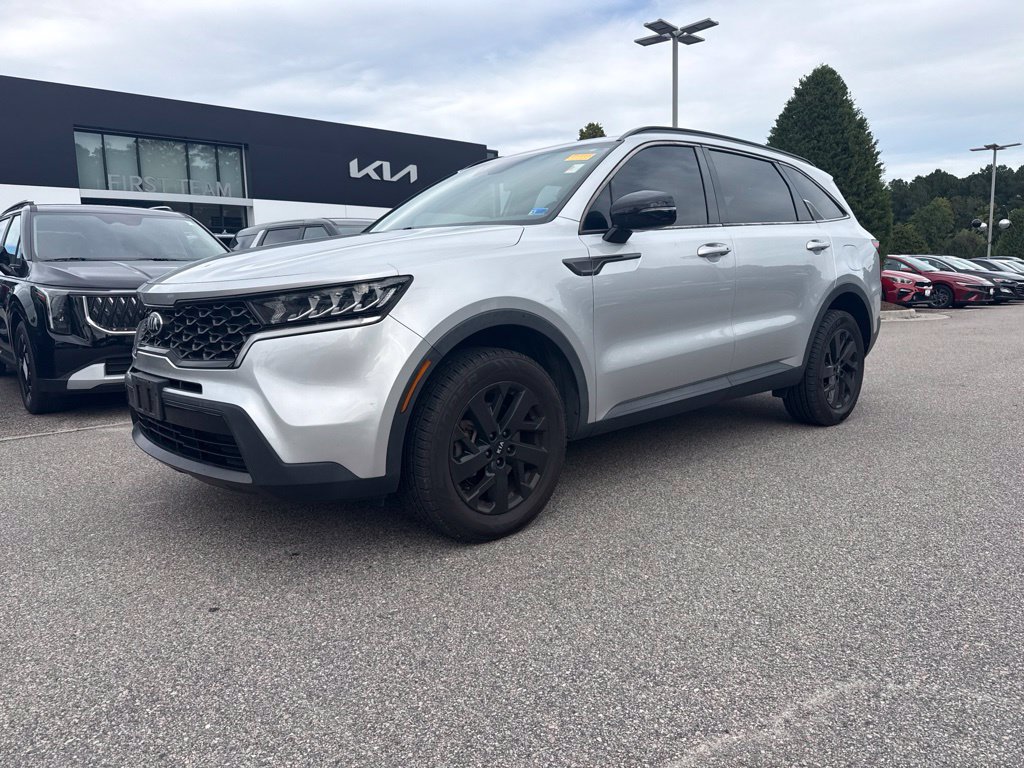 Used 2021 Kia Sorento S AWD/4WD image 2