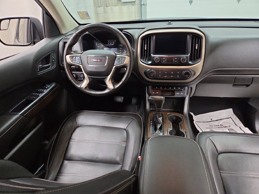 Used 2019 GMC Canyon Denali AWD/4WD image 12