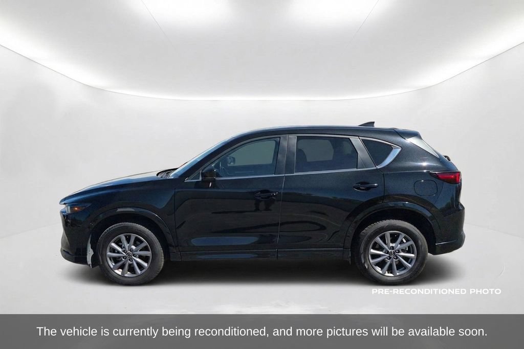 Used 2025 MAZDA CX-5 AWD 2.5 S w/ Preferred Package image 9