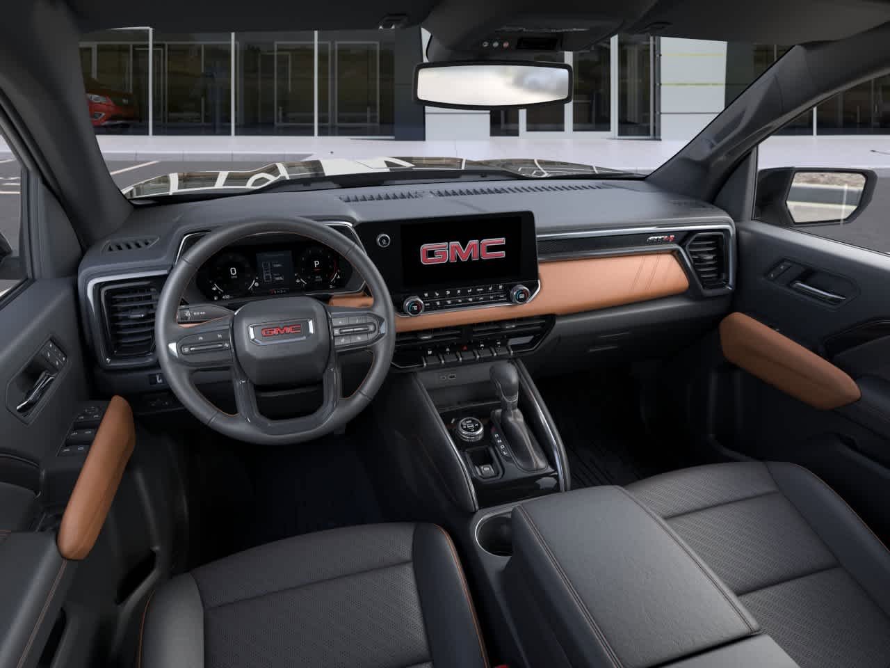 New 2026 GMC Canyon AT4 w/ AT4 Premium Package AWD/4WD image 15