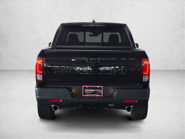New 2026 Honda Ridgeline Black Edition image 8