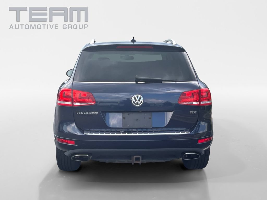 Used 2013 Volkswagen Touareg TDI AWD/4WD image 6