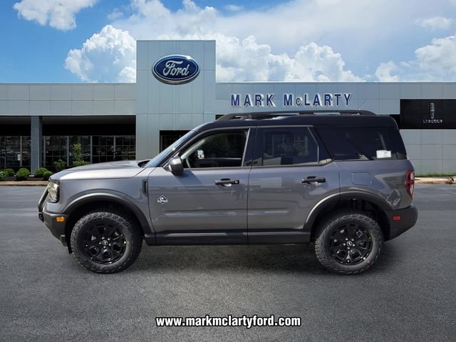 New 2026 Ford Bronco Sport Outer Banks w/ Sasquatch Outer Banks Package AWD/4WD image 2