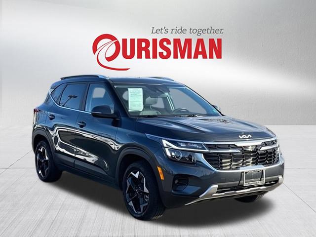 Used 2025 Kia Seltos EX w/ EX Sunroof Package