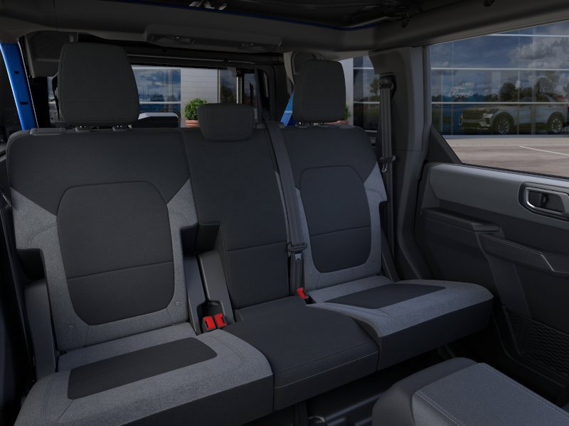 New 2026 Ford Bronco Big Bend AWD/4WD image 11