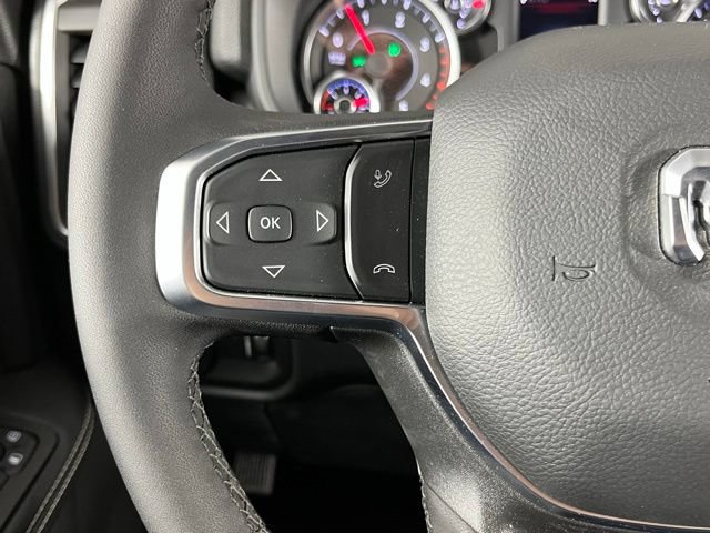 New 2026 RAM 2500 Big Horn AWD/4WD image 15