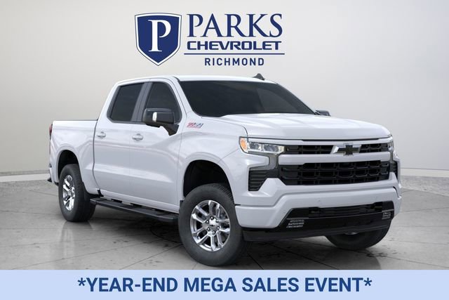 New 2025 Chevrolet Silverado 1500 RST image 7