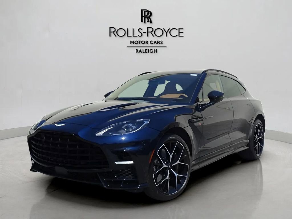 Used 2026 Aston Martin DBX S