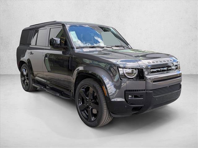 New 2026 Land Rover Defender 130 X-Dynamic SE image 6