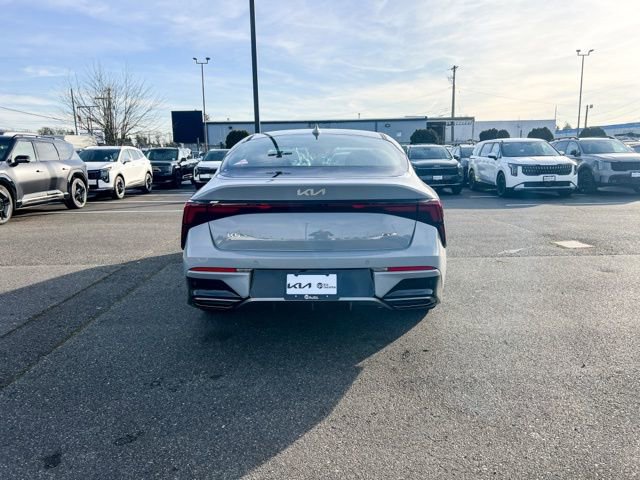 New 2026 Kia K5 GT-Line w/ GT-Line Red Interior Package image 8