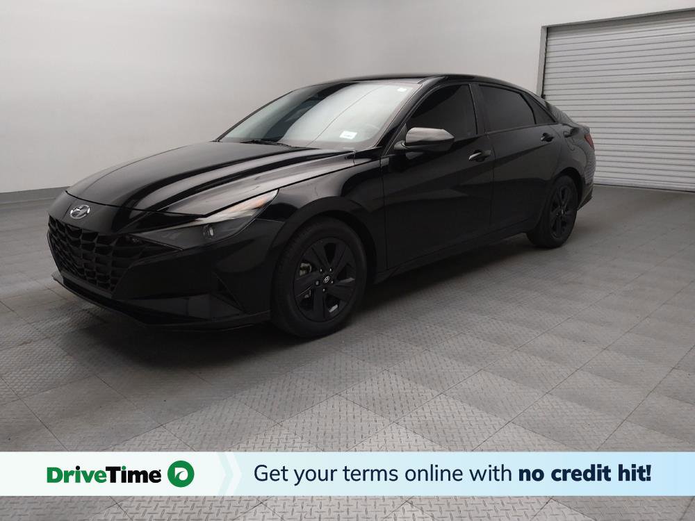 Used 2022 Hyundai Elantra SEL w/ Convenience Package