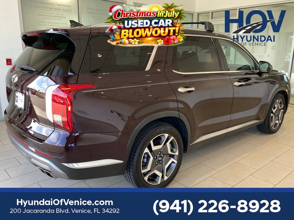 Used 2023 Hyundai Palisade Limited FWD image 74