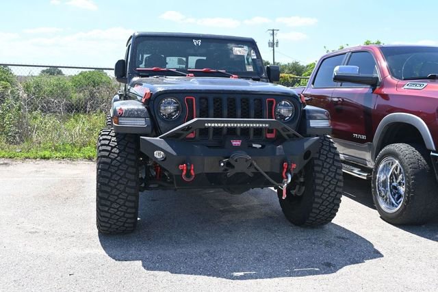 Used 2022 Jeep Gladiator Sport AWD/4WD image 3
