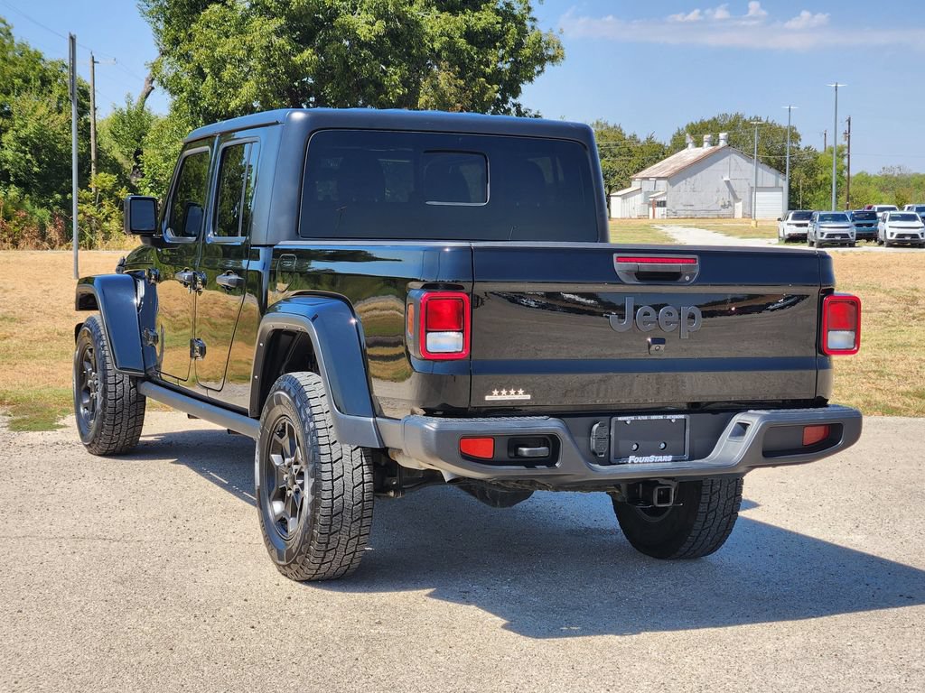 Used 2022 Jeep Gladiator Sport AWD/4WD image 5