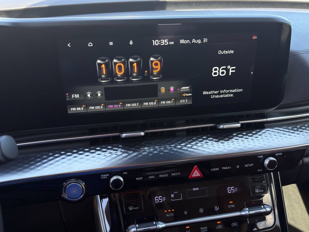 Used 2022 Kia Carnival SX Prestige FWD image 30