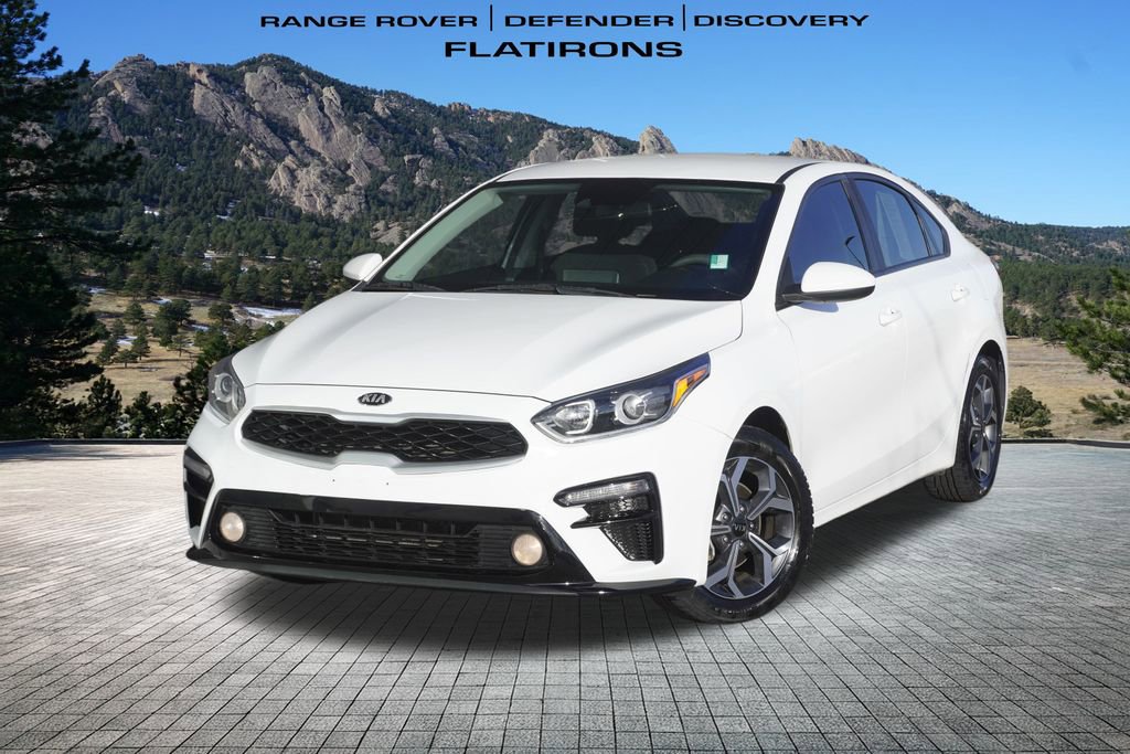 Used 2019 Kia Forte LXS