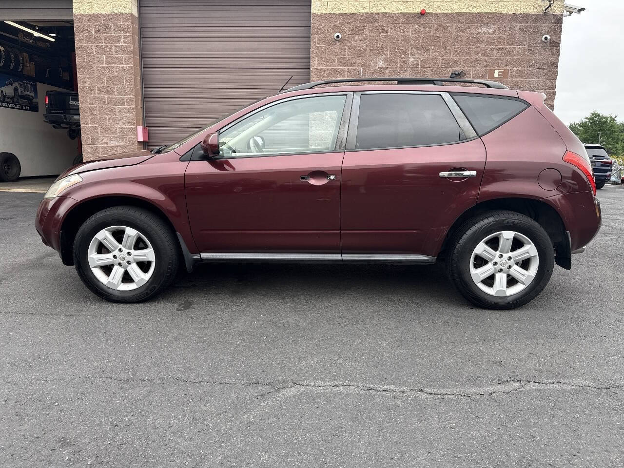 Used 2007 Nissan Murano S w/ Convenience Pkg AWD/4WD image 21