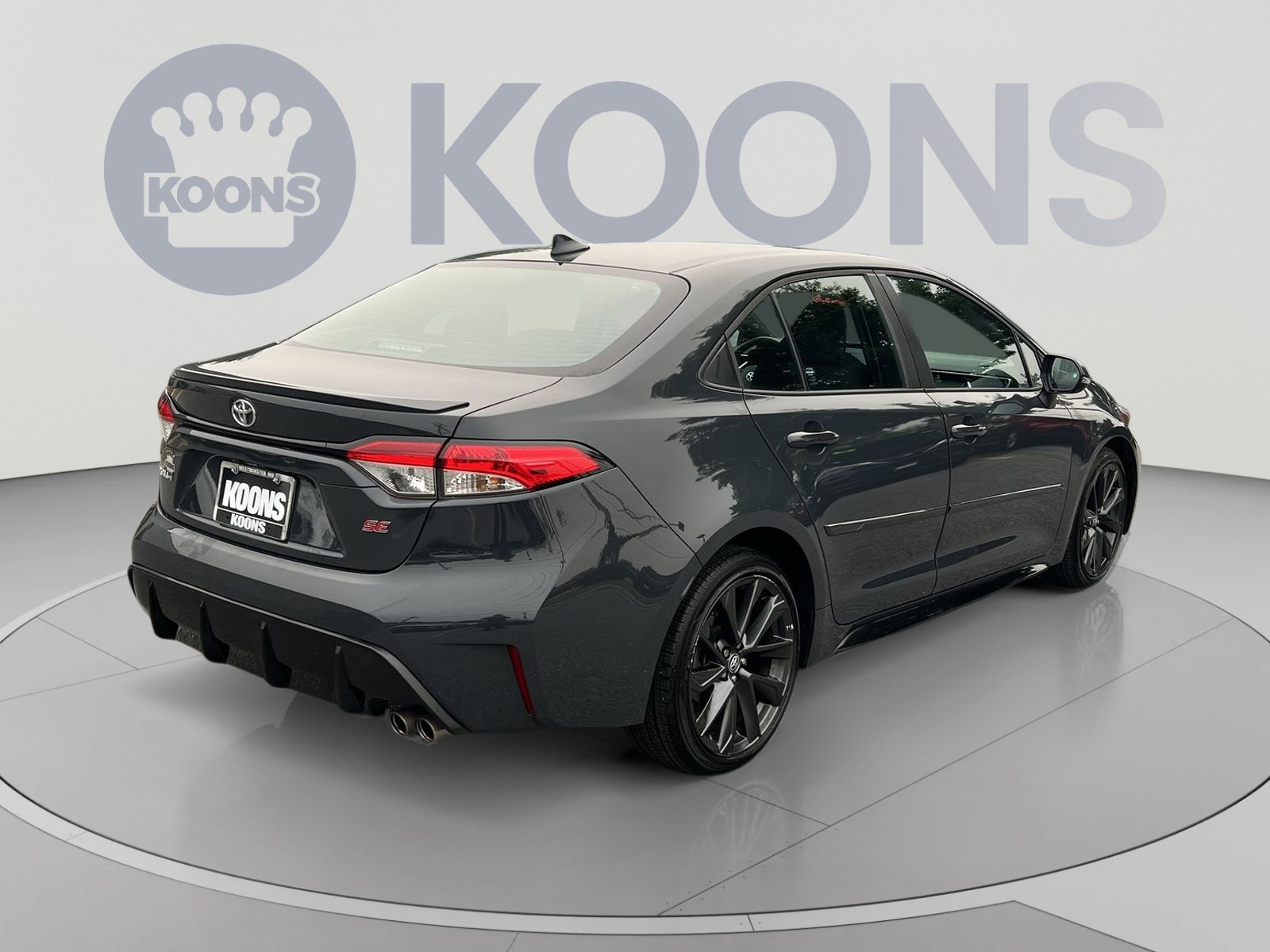 Used 2023 Toyota Corolla SE FWD image 7