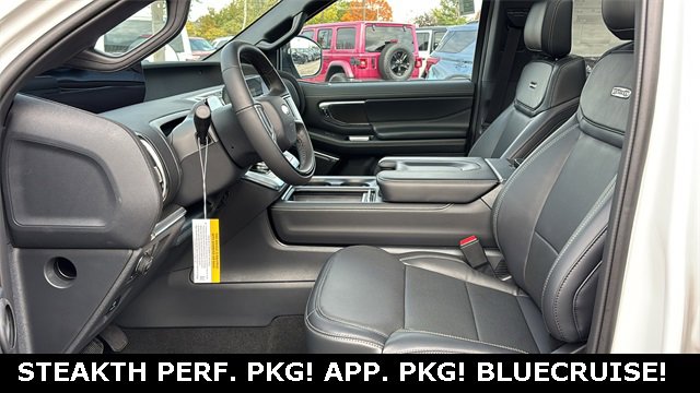 New 2025 Ford Expedition Max Platinum w/ Stealth Performance Package image 22