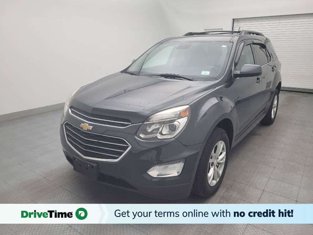 Used 2017 Chevrolet Equinox LT w/ Convenience Package