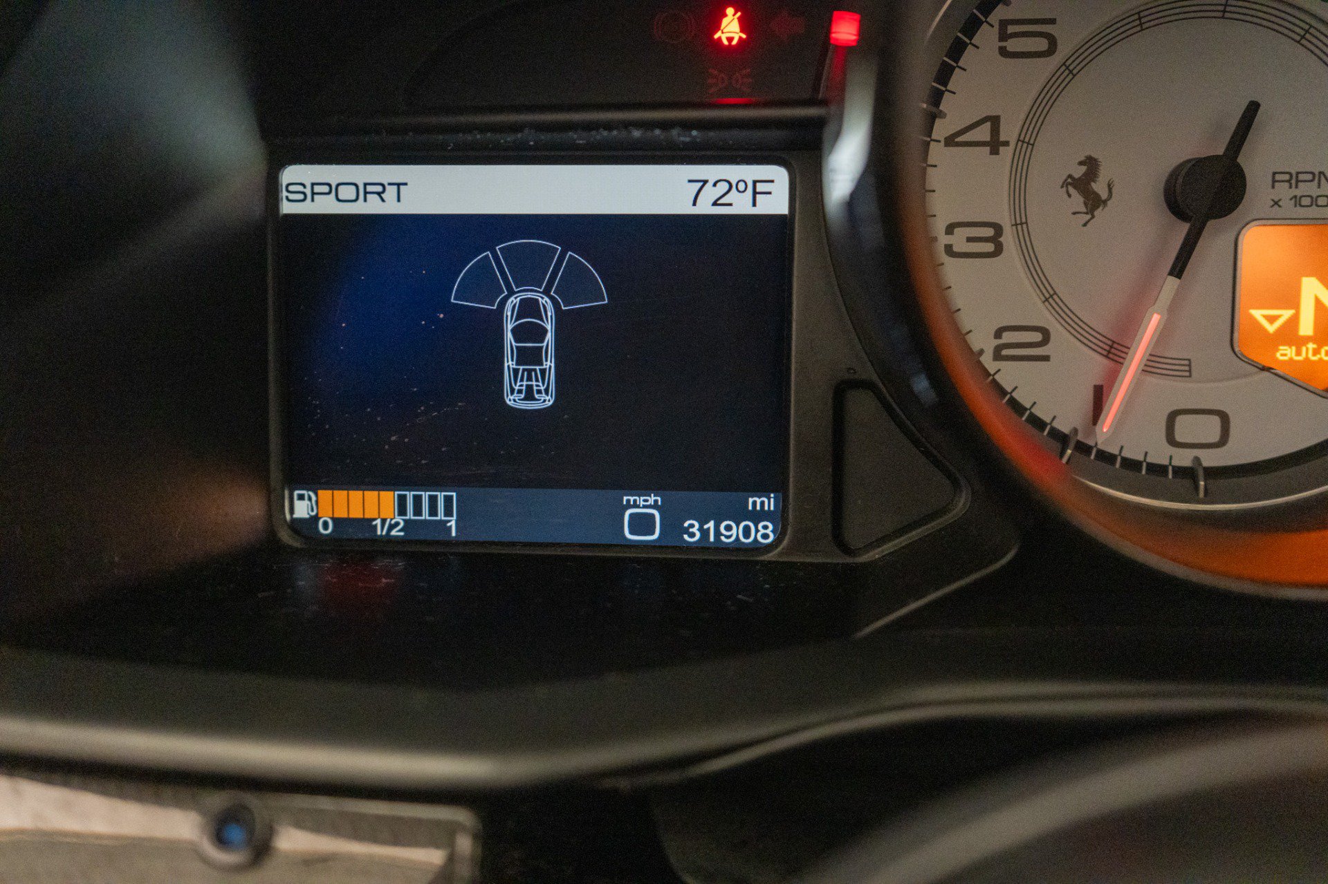 Used 2015 Ferrari 458 Spider RWD image 21