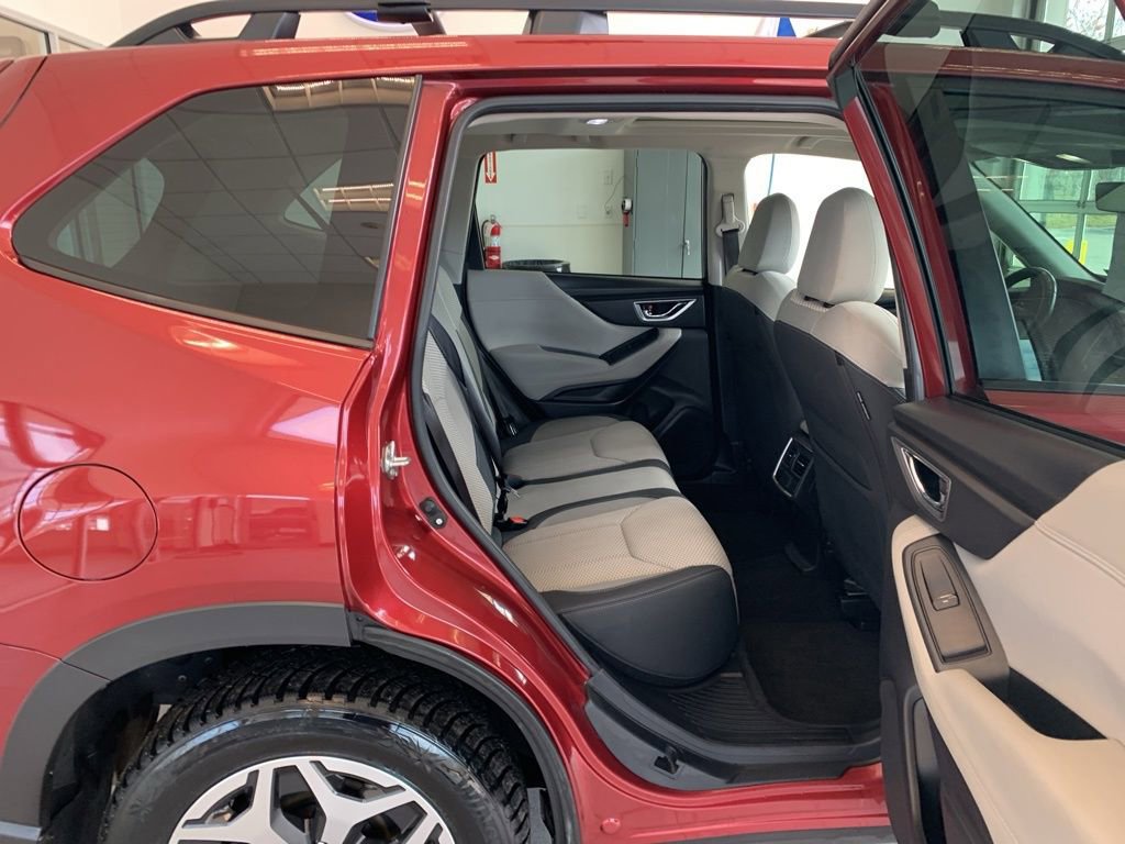Certified 2023 Subaru Forester Premium image 19
