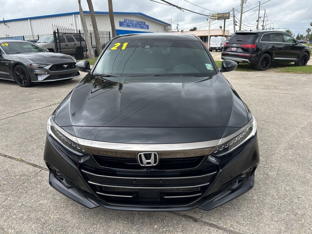 Used 2021 Honda Accord Sport image 3