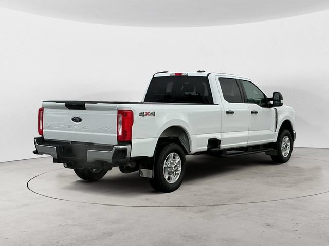 Certified 2025 Ford F350 XLT AWD/4WD image 5