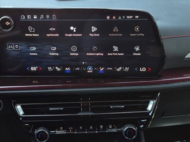New 2026 Chevrolet Traverse RS AWD/4WD image 12