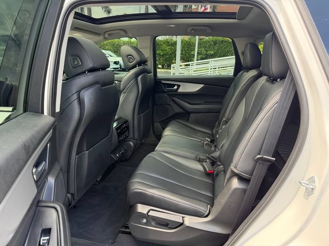 Certified 2025 Acura MDX FWD image 14