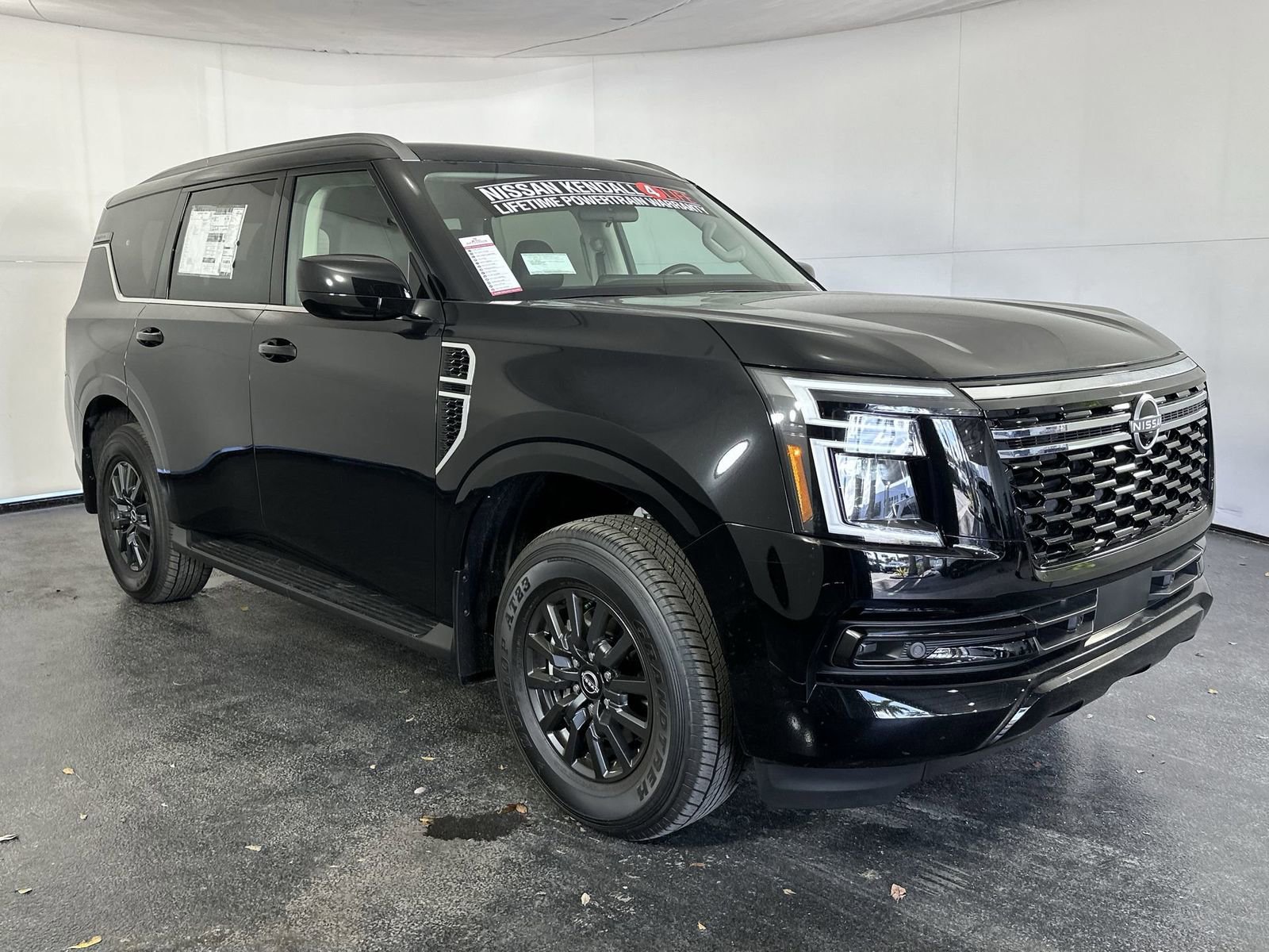 New 2026 Nissan Armada SV image 4