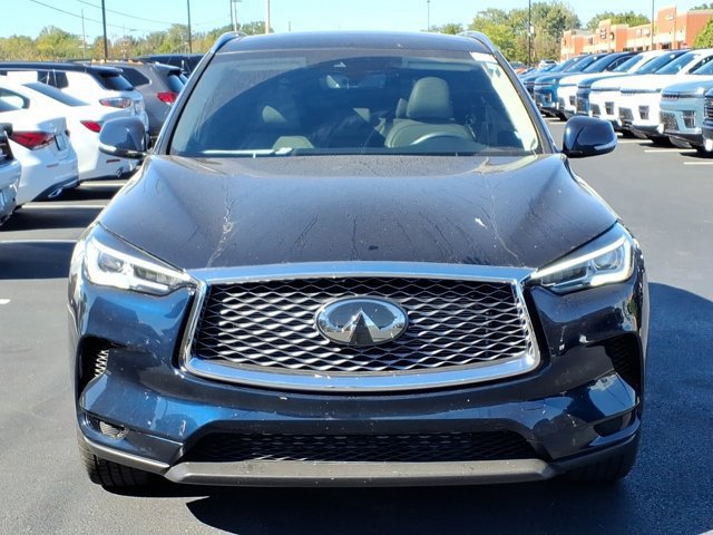 Used 2024 INFINITI QX50 Luxe FWD image 35