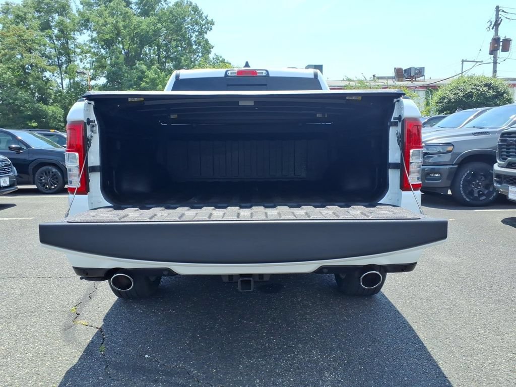 Certified 2023 RAM 1500 Big Horn AWD/4WD image 16