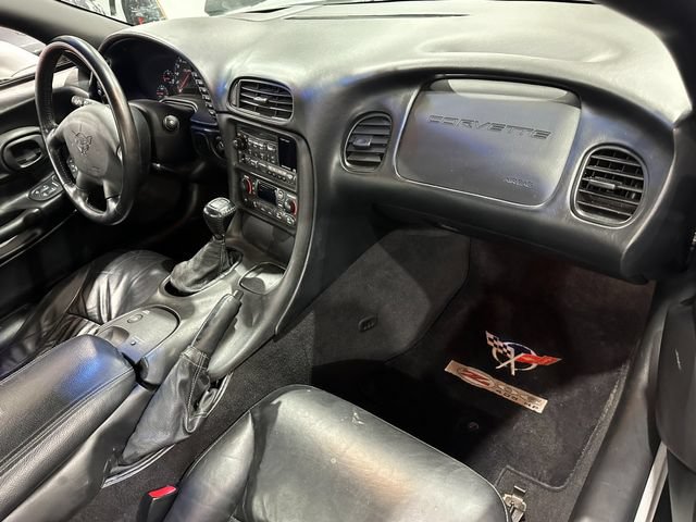Used 2002 Chevrolet Corvette Z06 w/ Memory Pkg RWD image 10