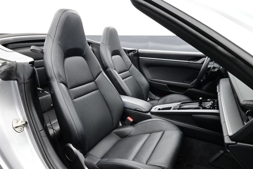 Certified 2021 Porsche 911 Carrera S RWD image 13
