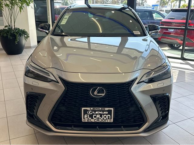 New 2026 Lexus NX 350h F Sport AWD/4WD image 3