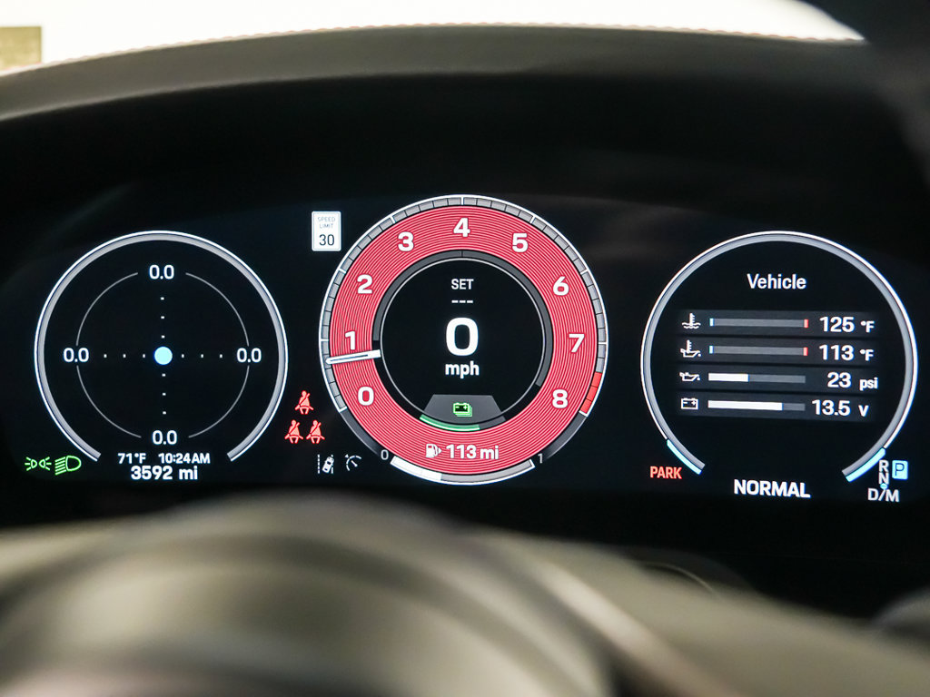 Certified 2025 Porsche 911 Carrera 4 GTS AWD/4WD image 23